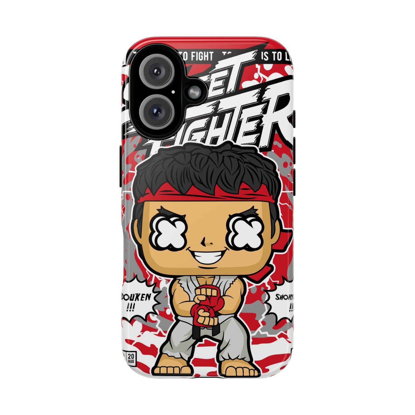 Ryu Phone Case
