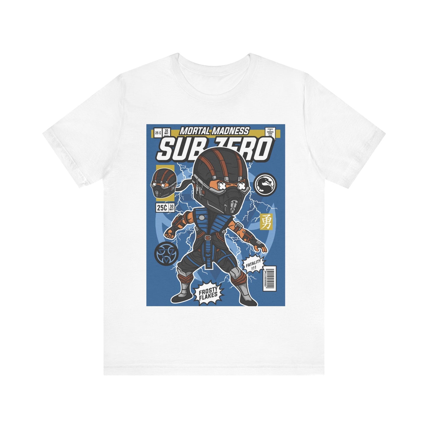 Sub Zero T Shirt
