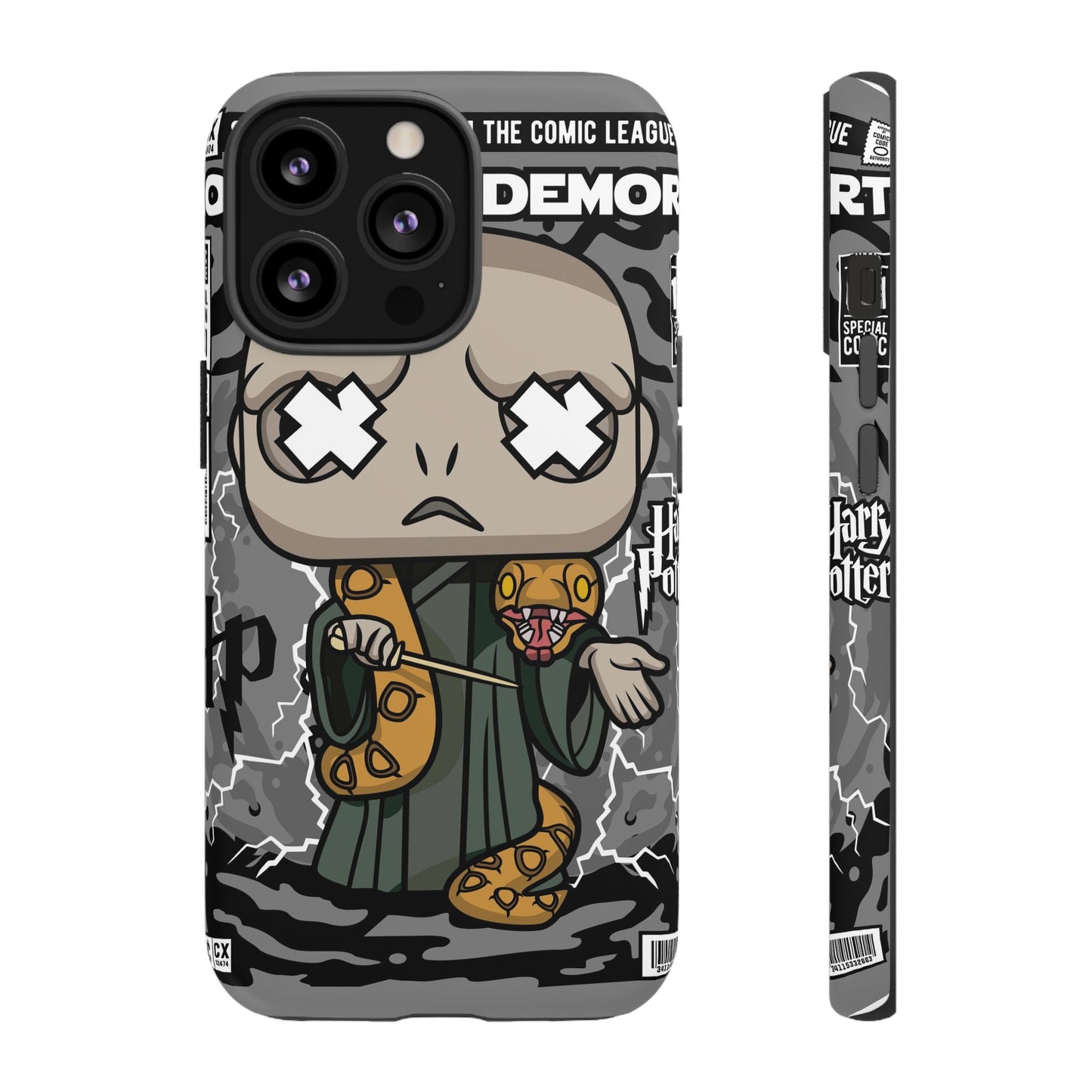 Voldermort Phone Case