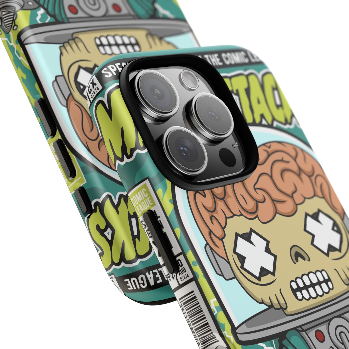 Mars Attack Phone Case