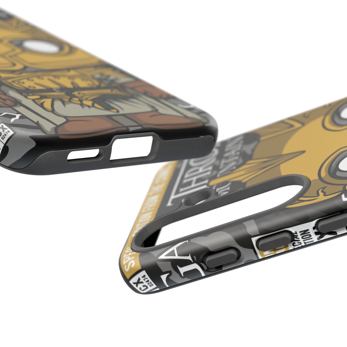 The Mountain Phone Case
