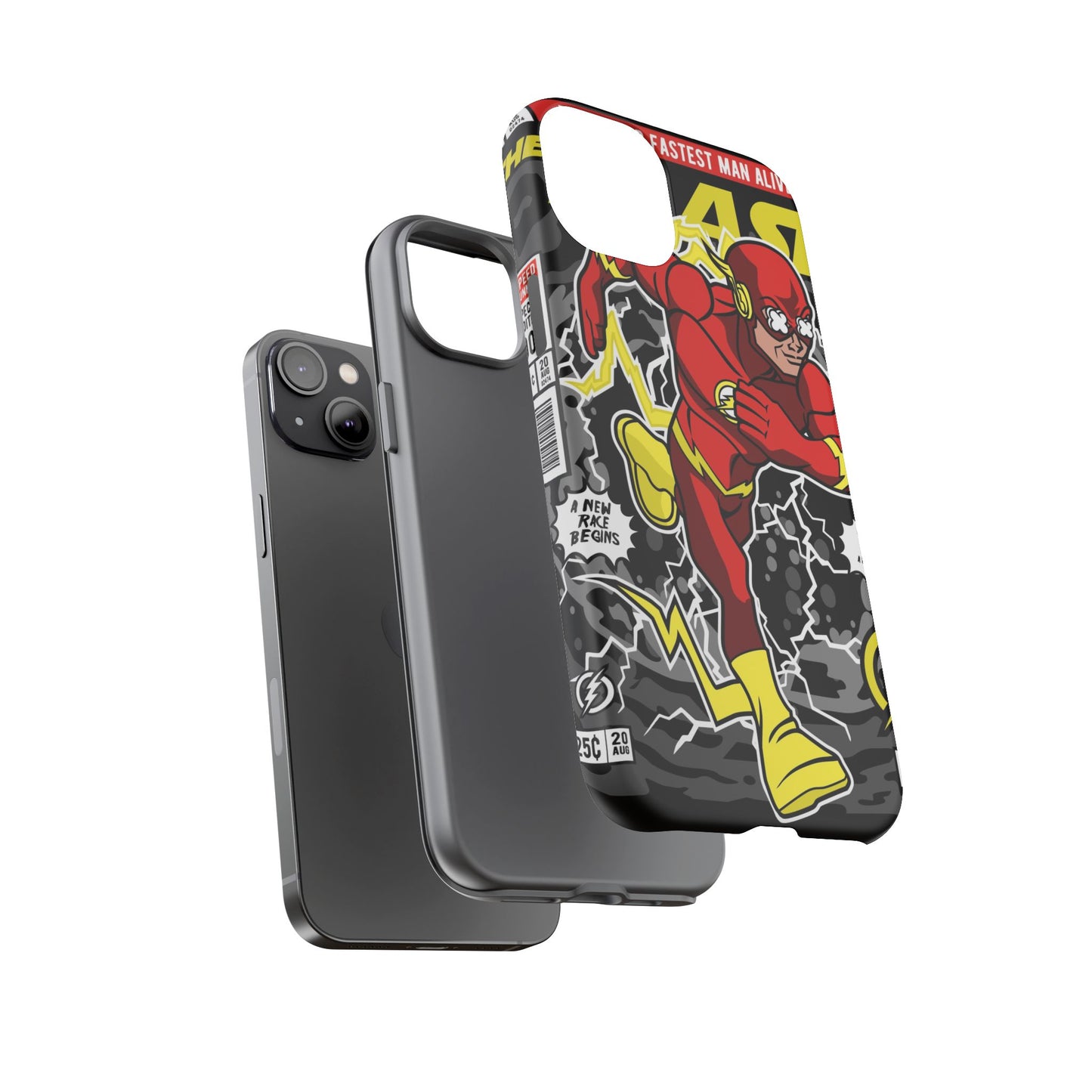 The Flash Phone Case
