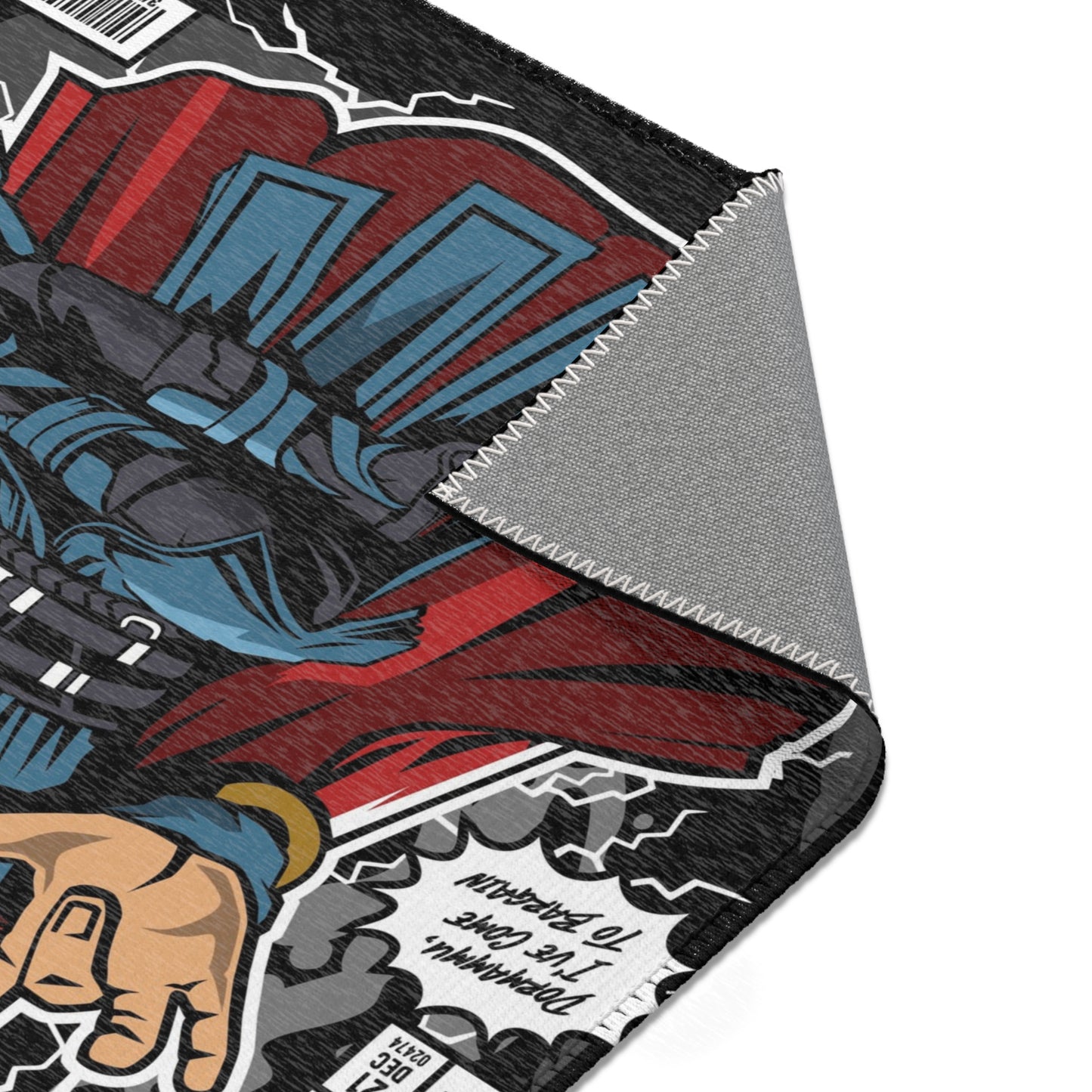Dr Strange Rug