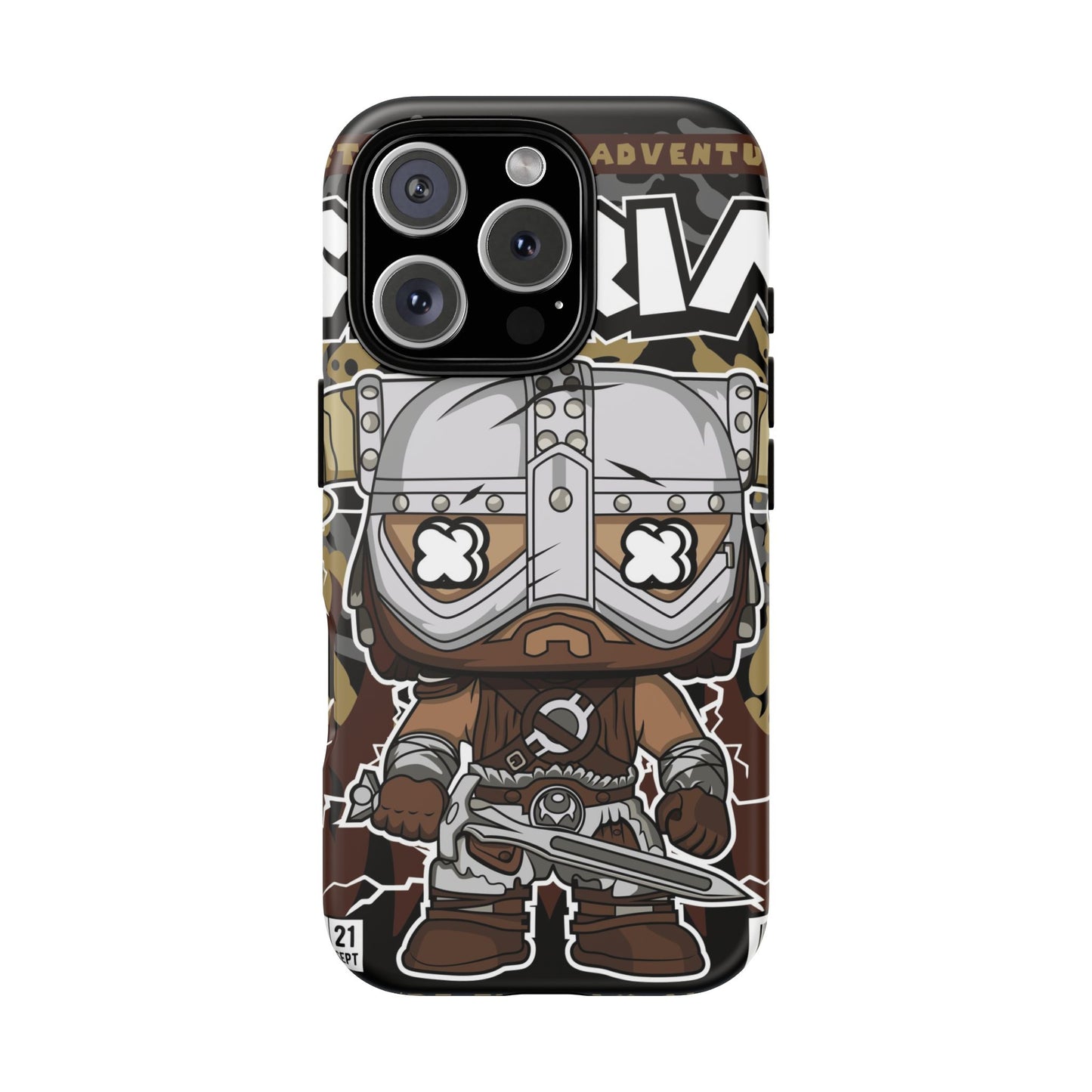 Skyrim Phone Case