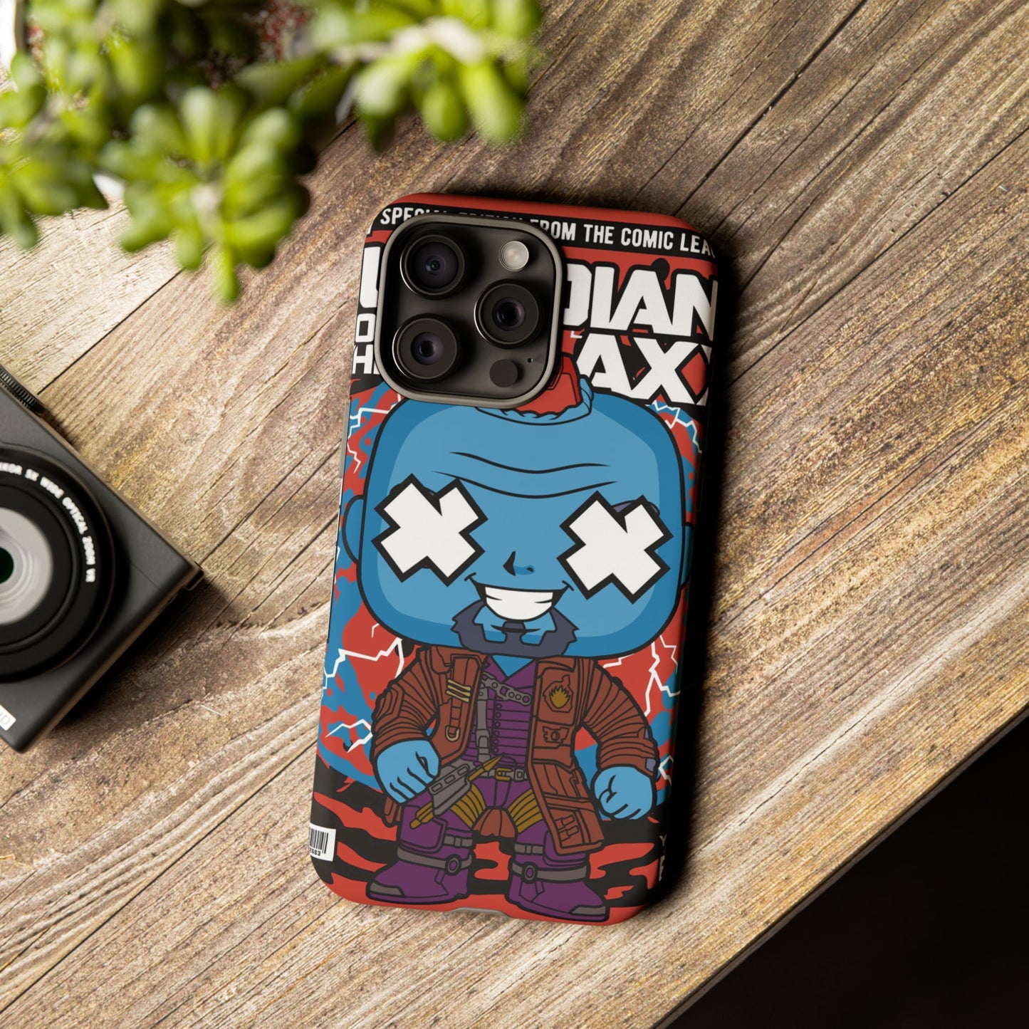 Yondu Phone Case