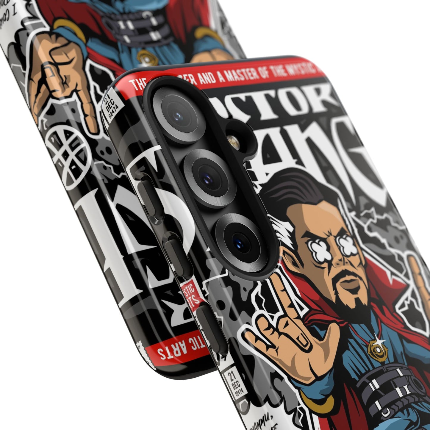 Dr Strange Phone Case