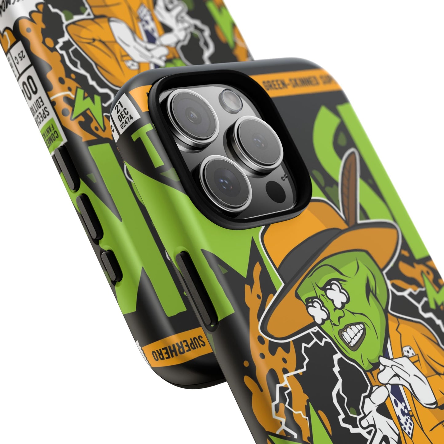 The Mask Phone Case