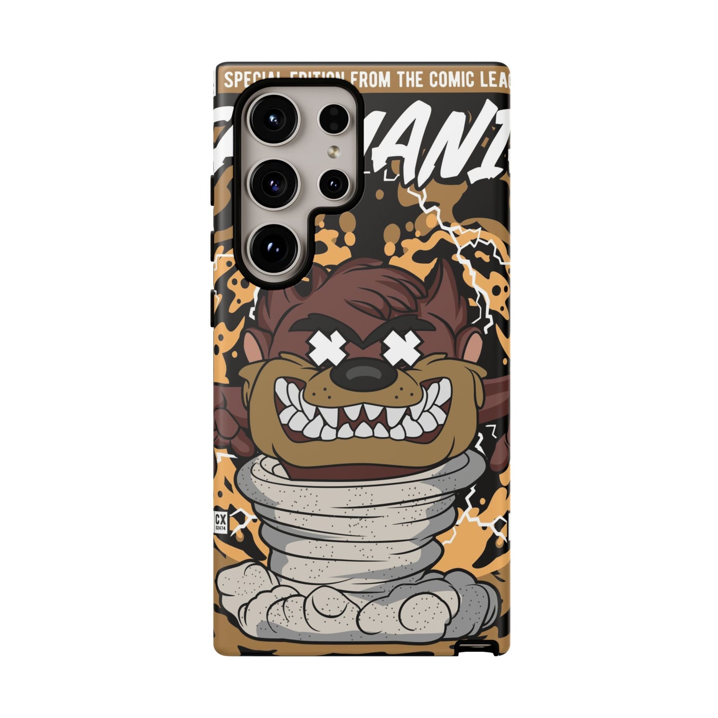 Taz Phone Case