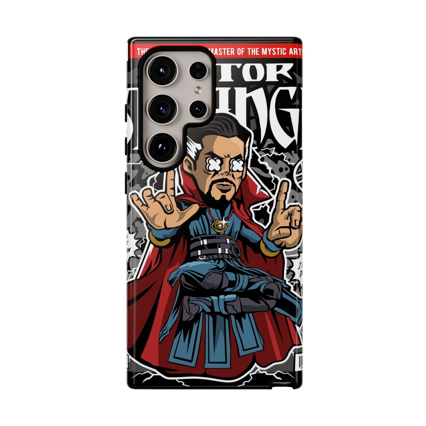 Dr Strange Phone Case