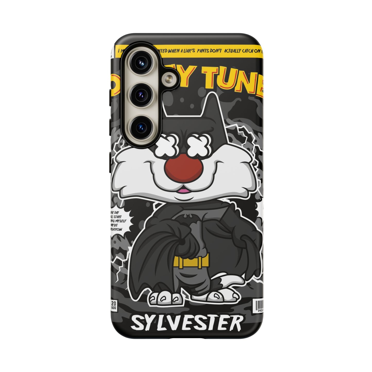 Sylvester Phone Case