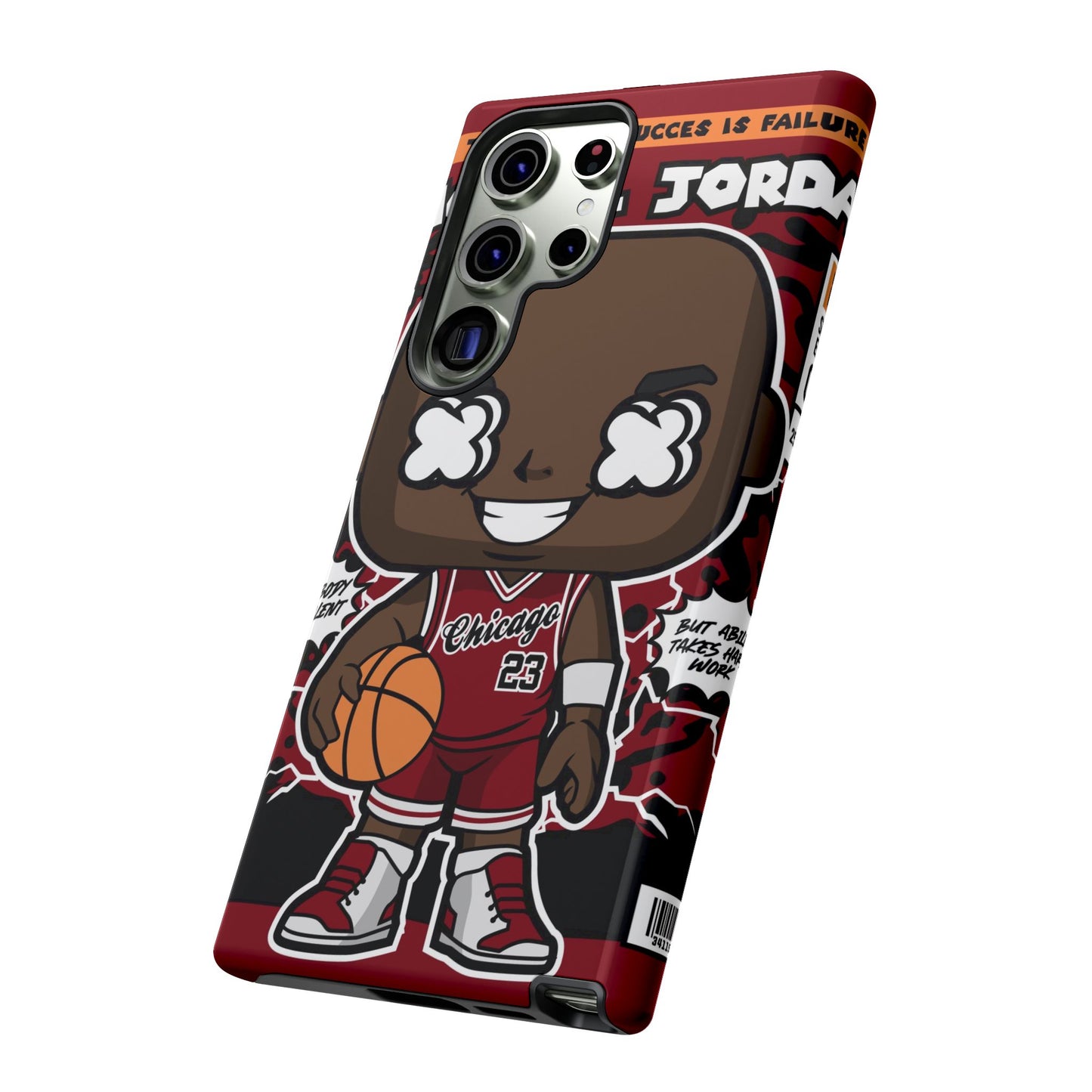 Michael Jordan Phone Case