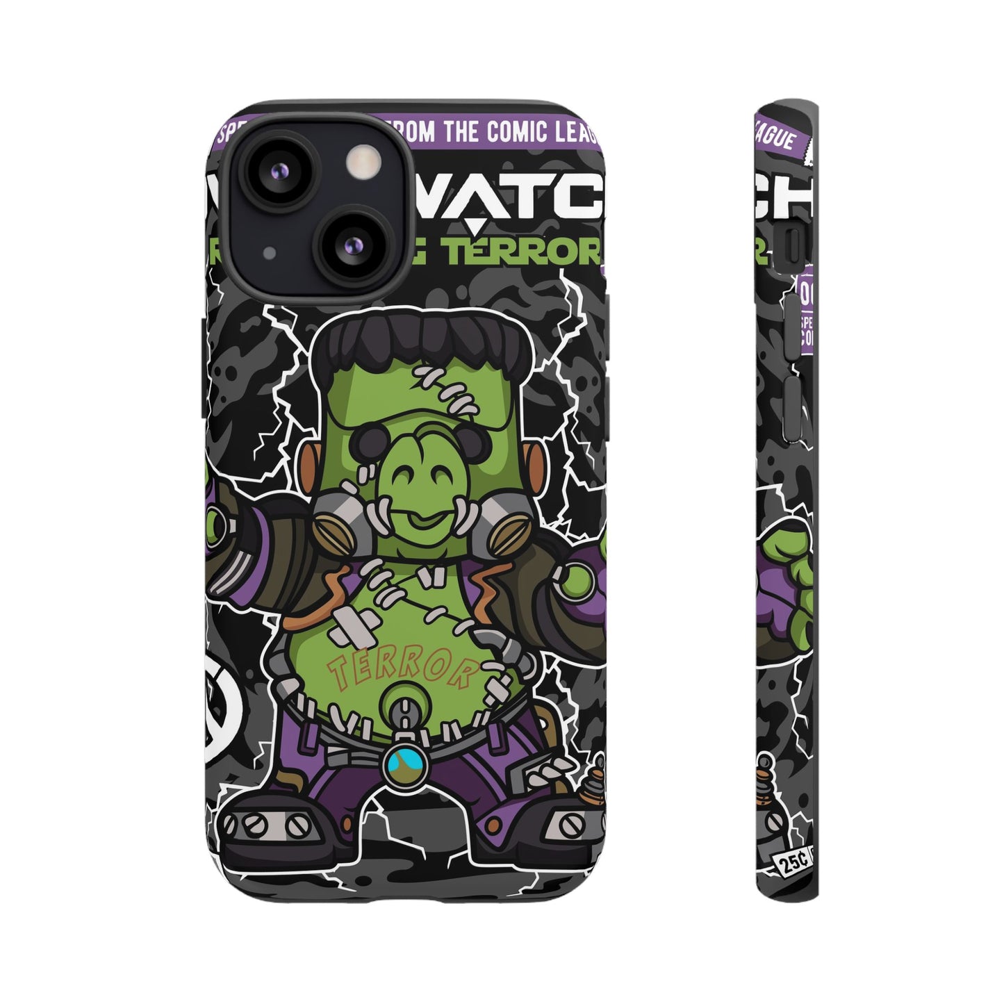 Road Hog Terror Phone Case