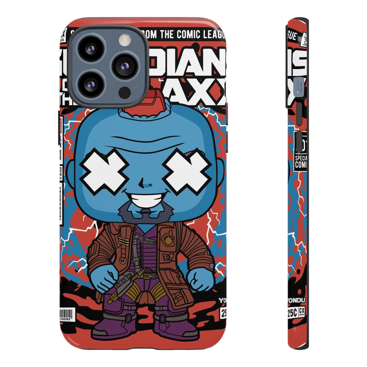 Yondu Phone Case