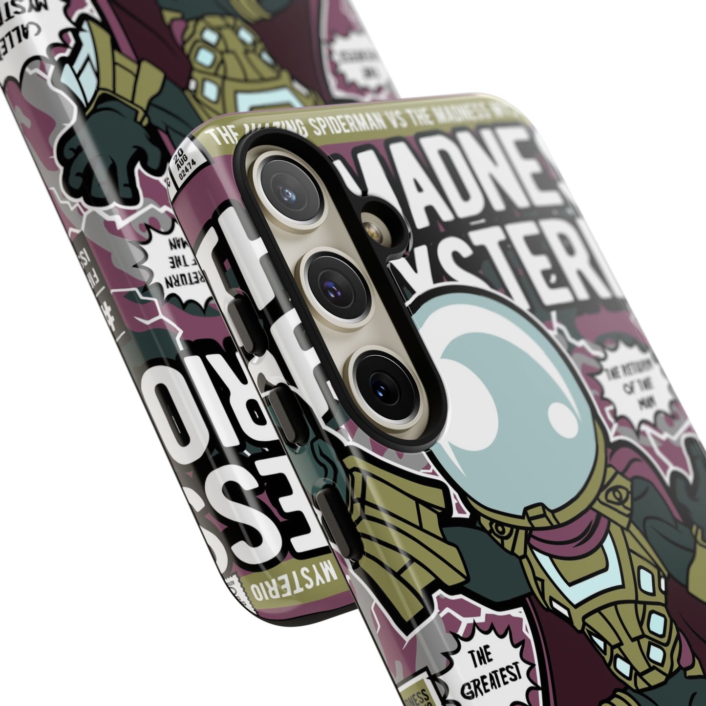 Mysterio Phone Case