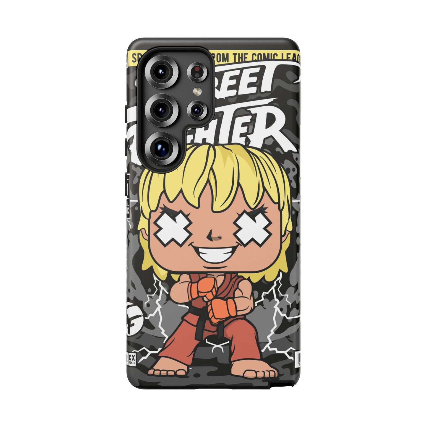 Ken Phone Case