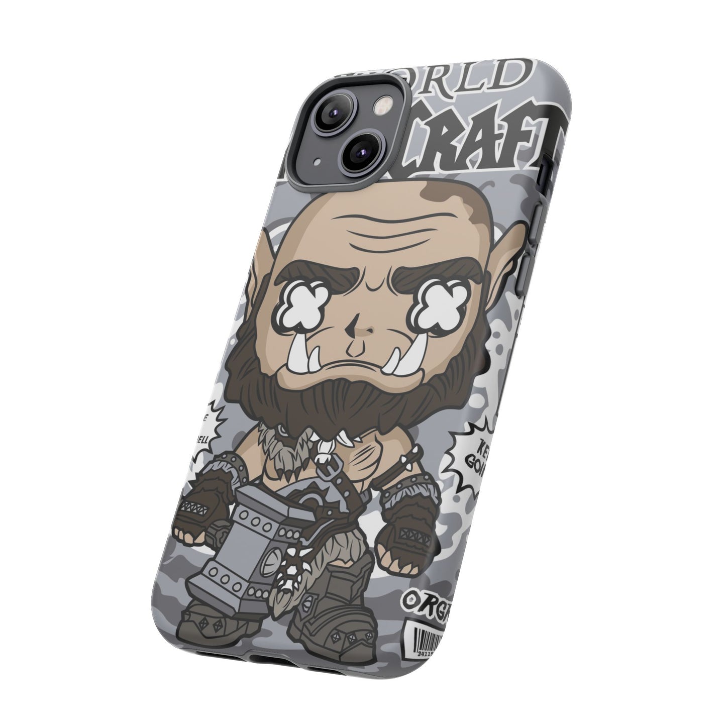 WoW Orc Phone Case
