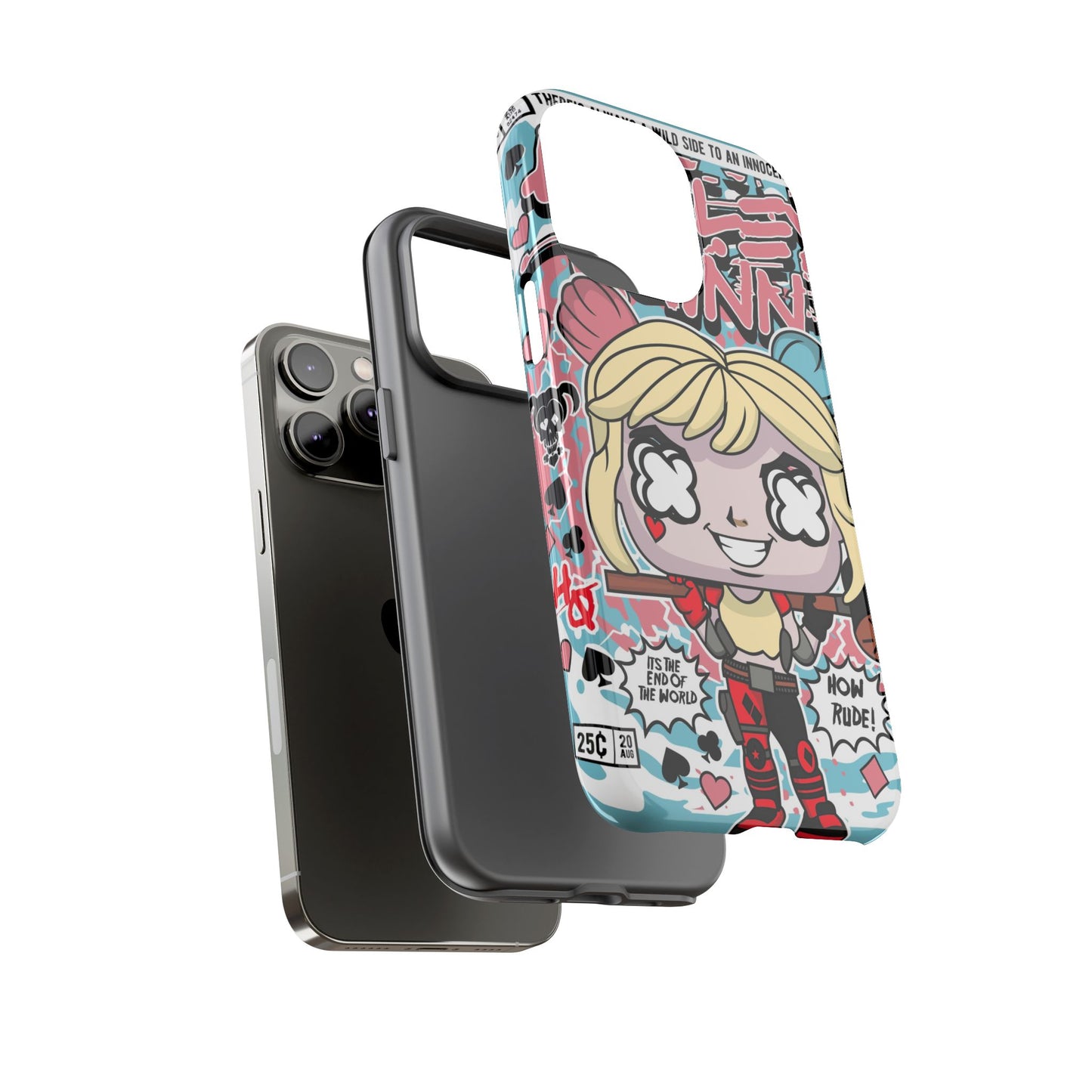Harley Quinn Phone Case