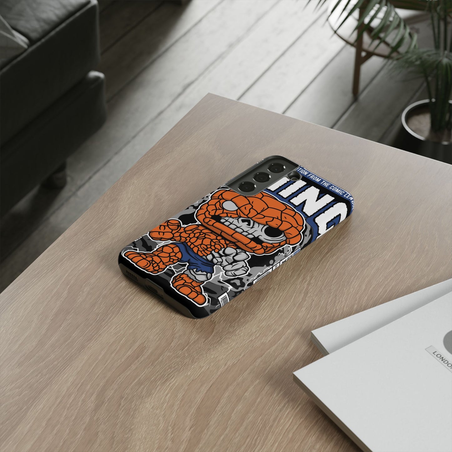 The Thing - Zombie Phone Case