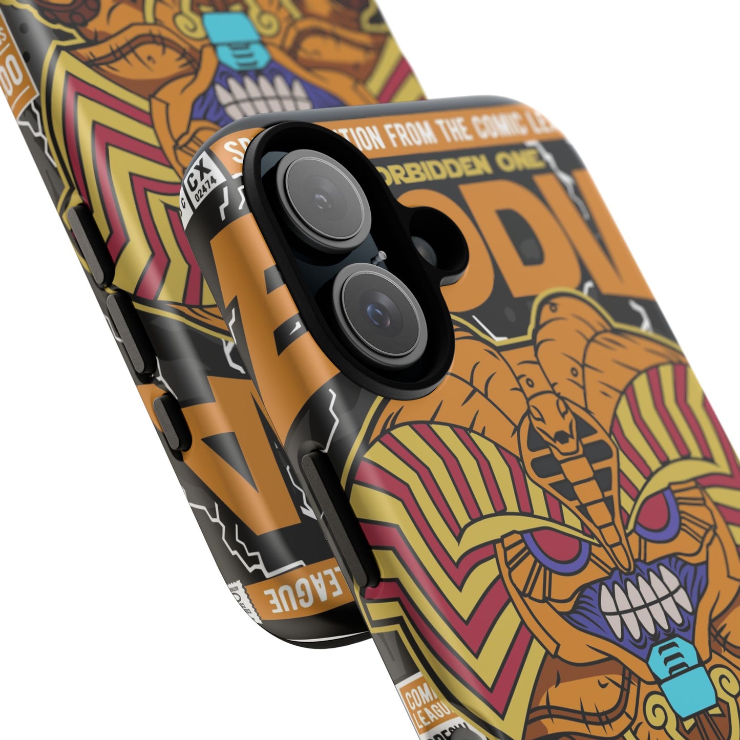 Exodia Phone Case