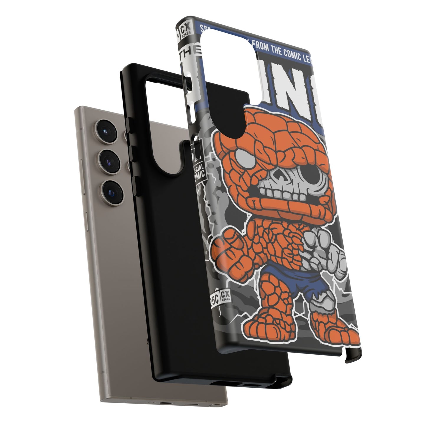 The Thing - Zombie Phone Case