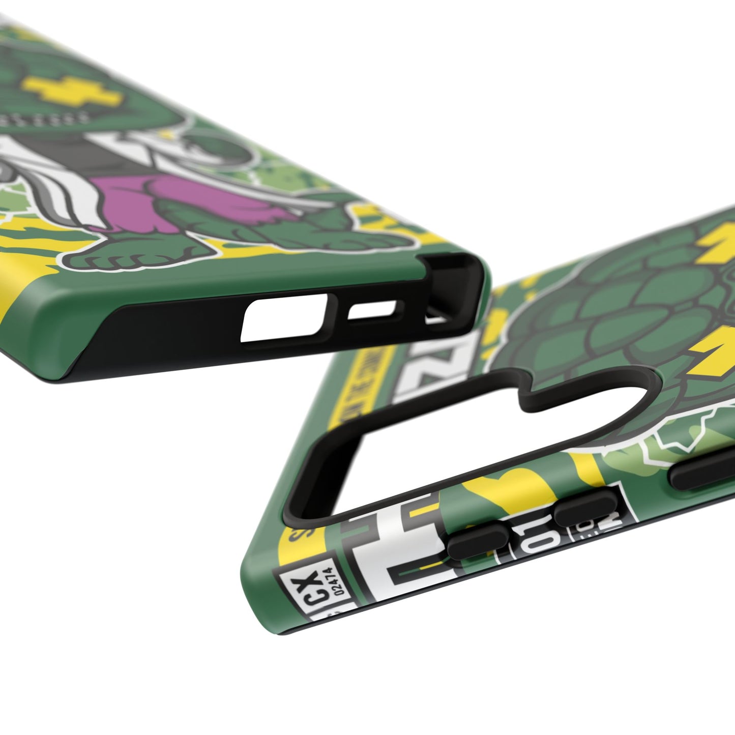 The Lizard Phone Case