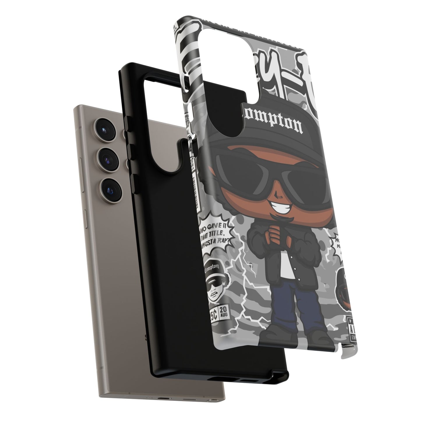 Eazy E Phone Case