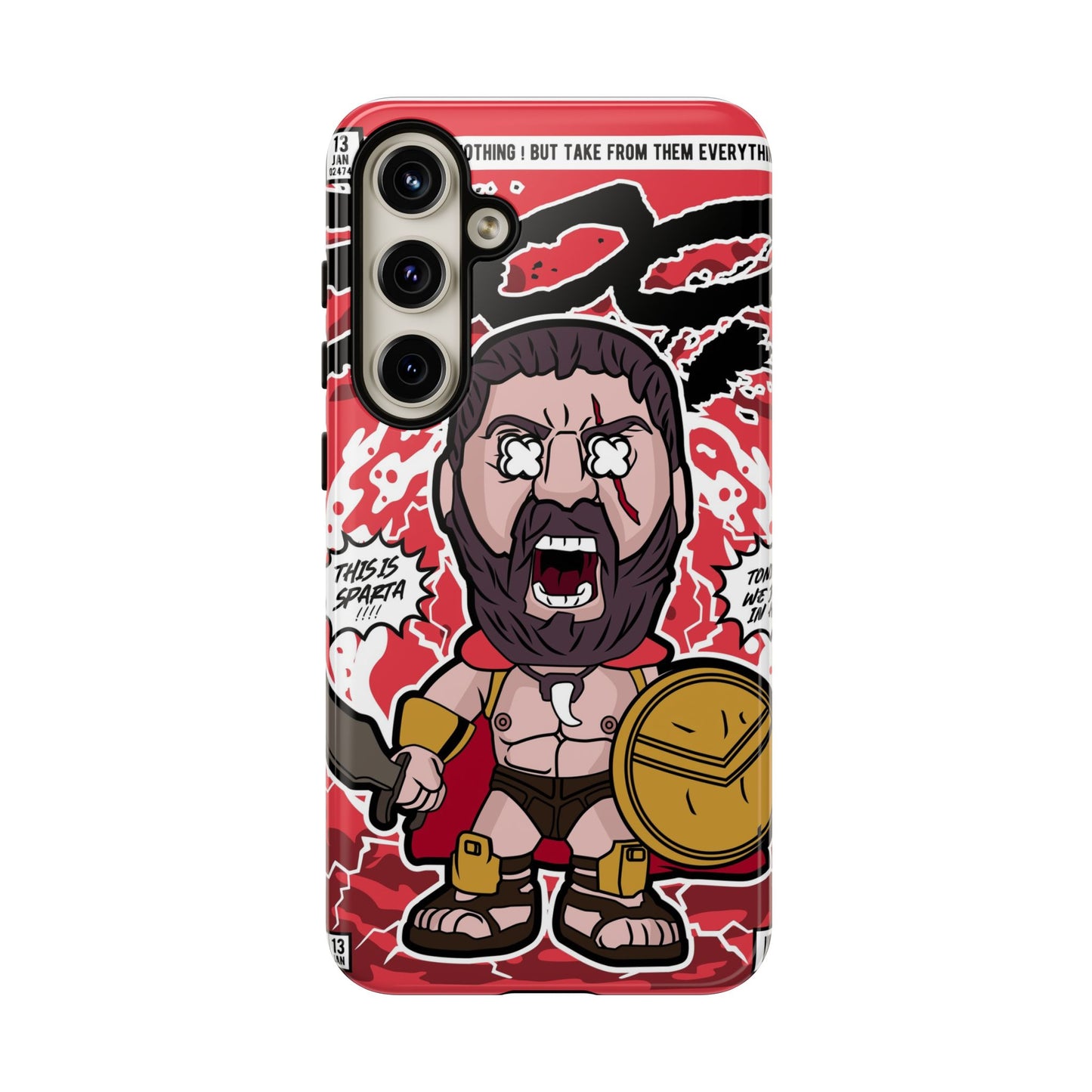 300 Phone Case