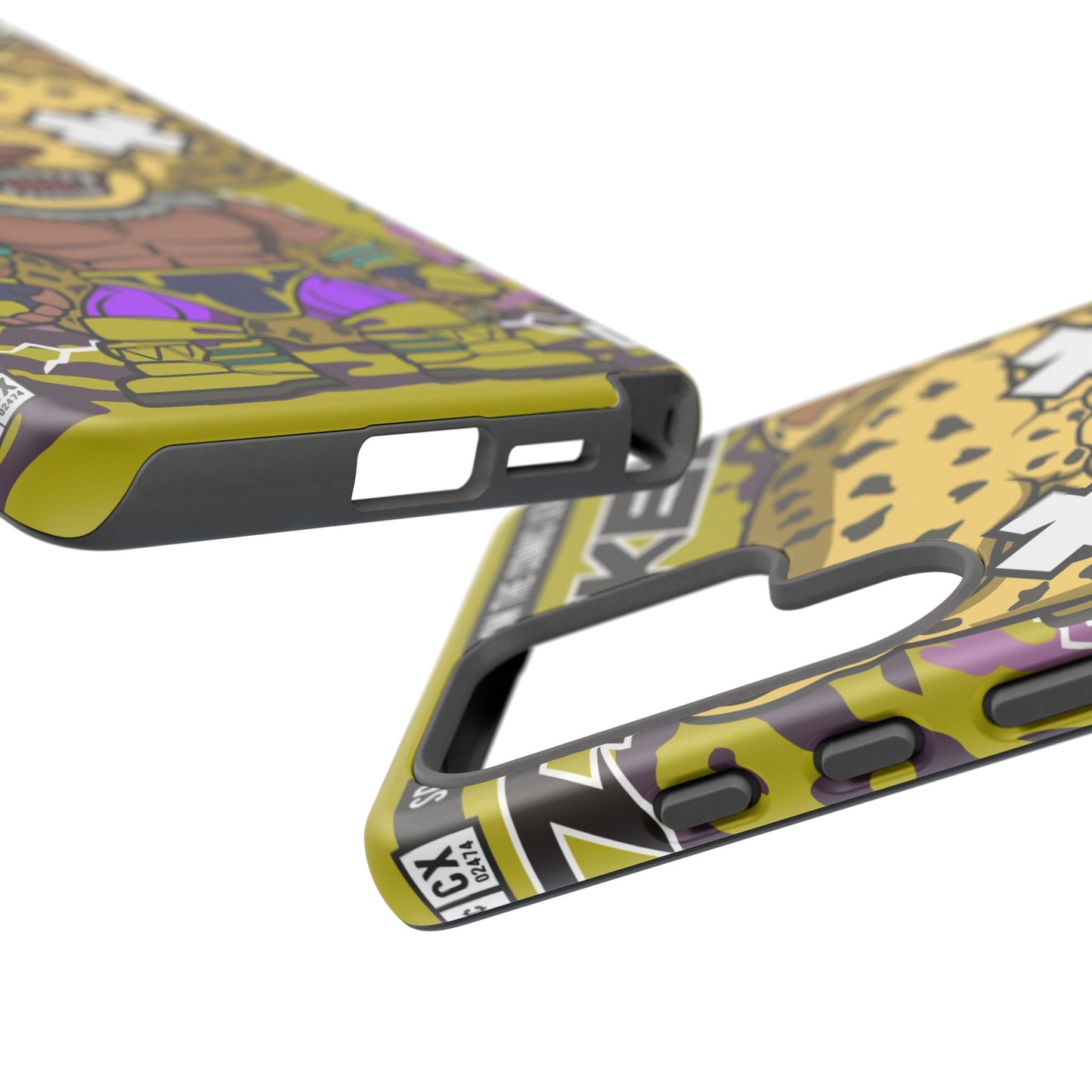 King Tekken Phone Case