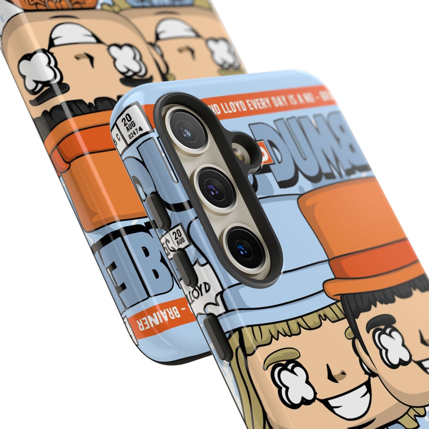 Dumb & Dumber Phone Case