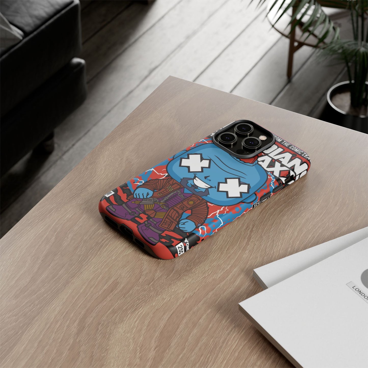 Yondu Phone Case