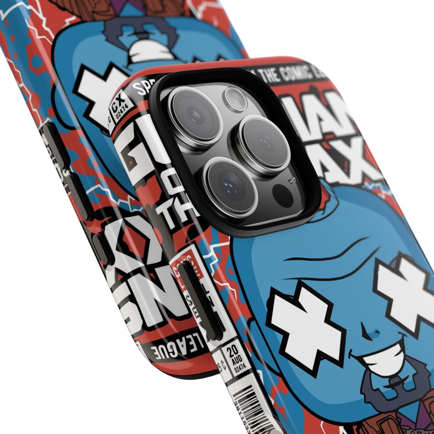 Yondu Phone Case