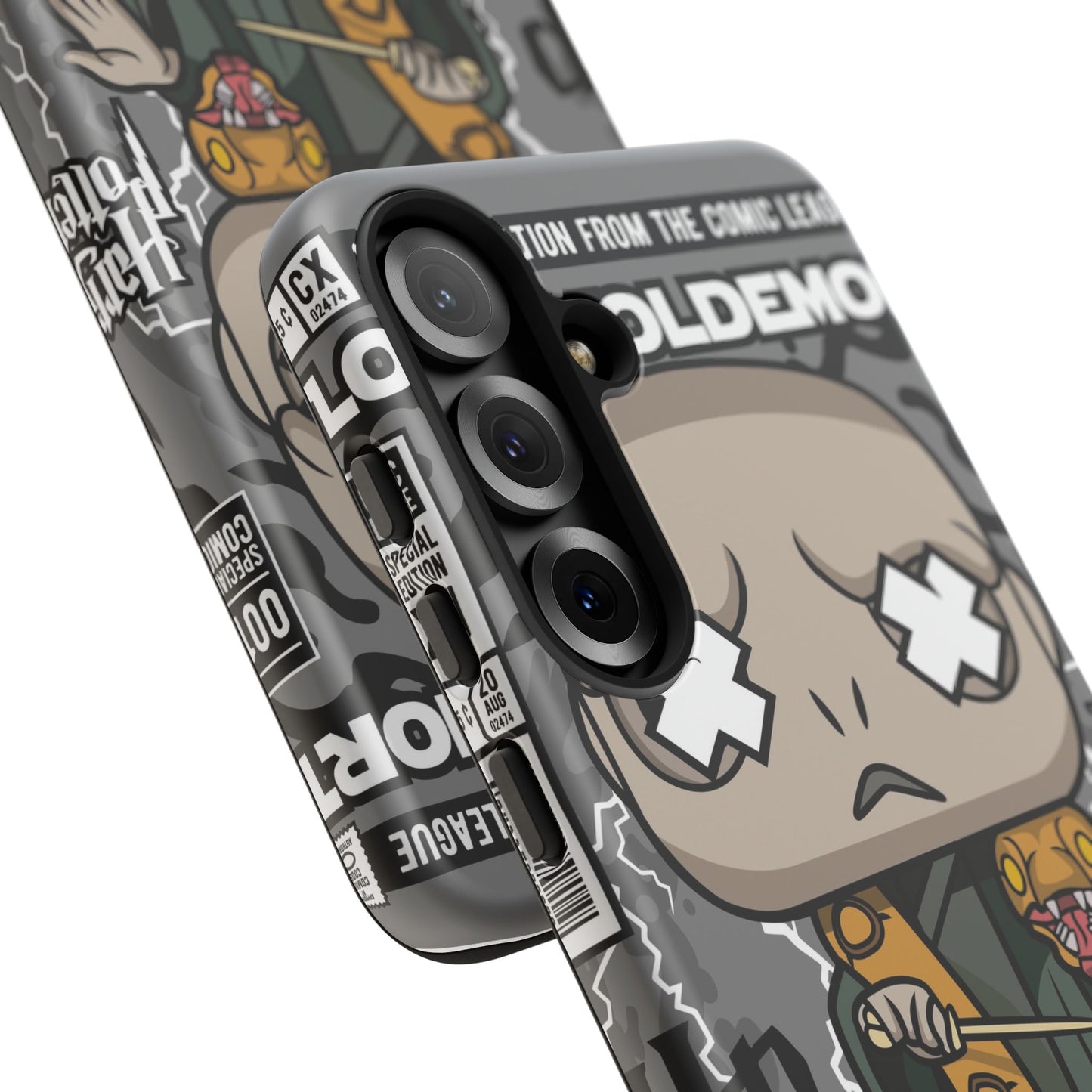 Voldermort Phone Case