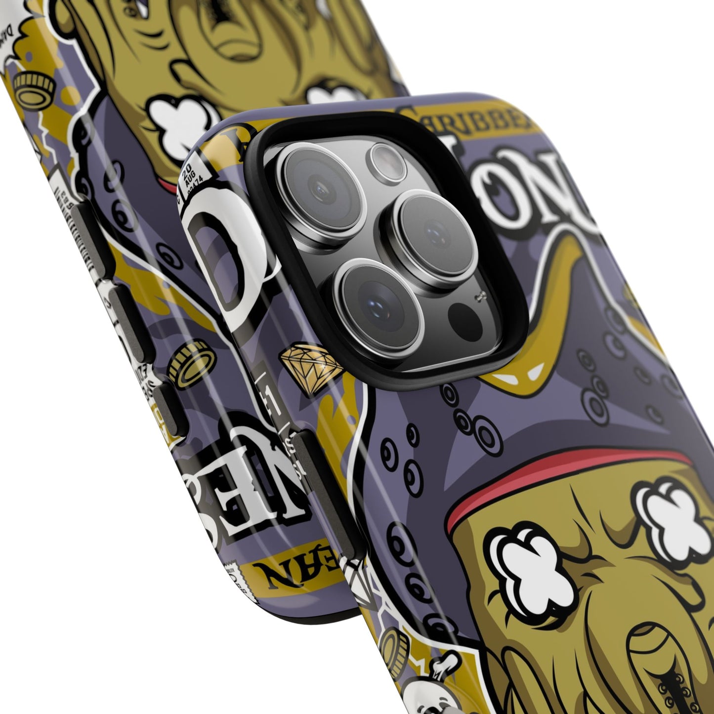 Davy Jones Phone Case