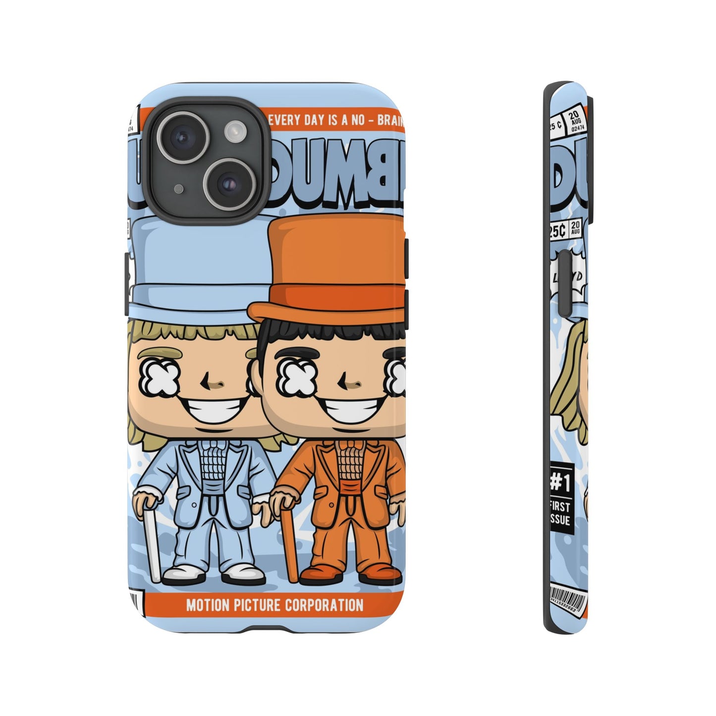 Dumb & Dumber Phone Case
