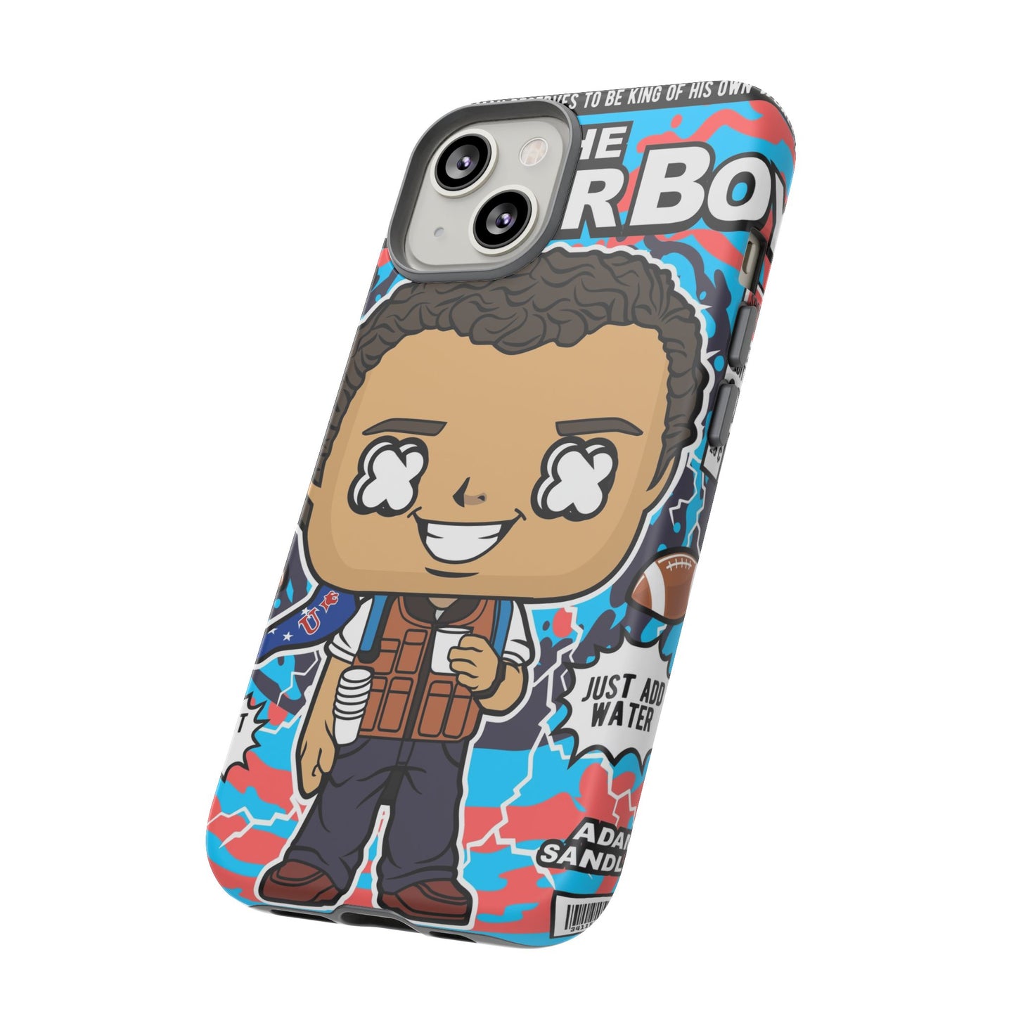 Water Boy Phone Case