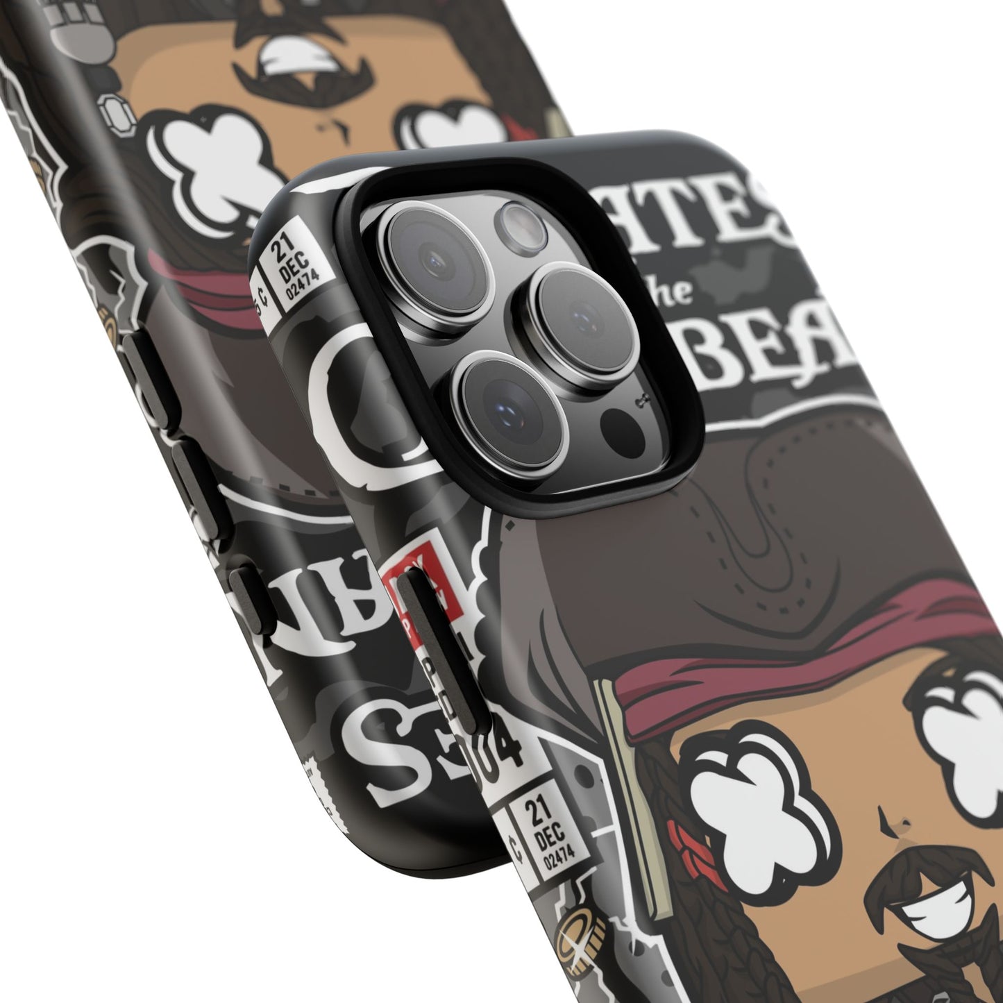 Jack Sparrow Phone Case