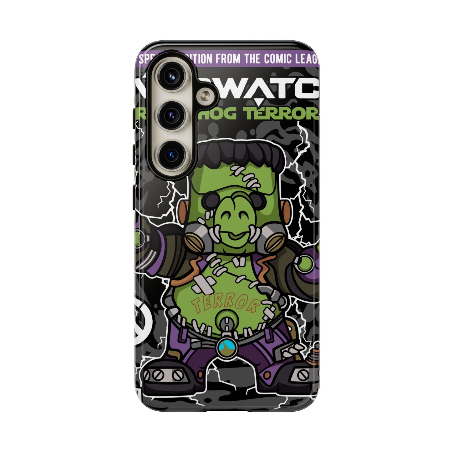 Road Hog Terror Phone Case
