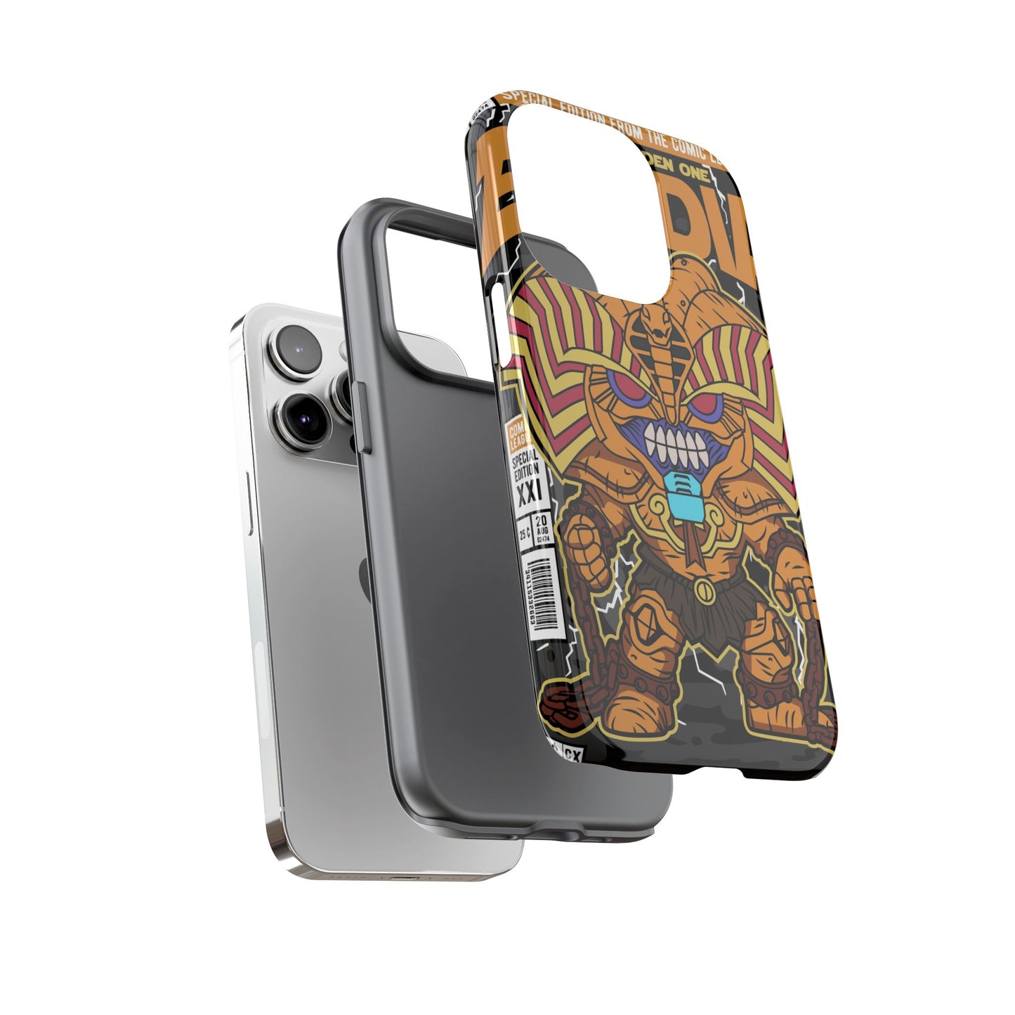 Exodia Phone Case