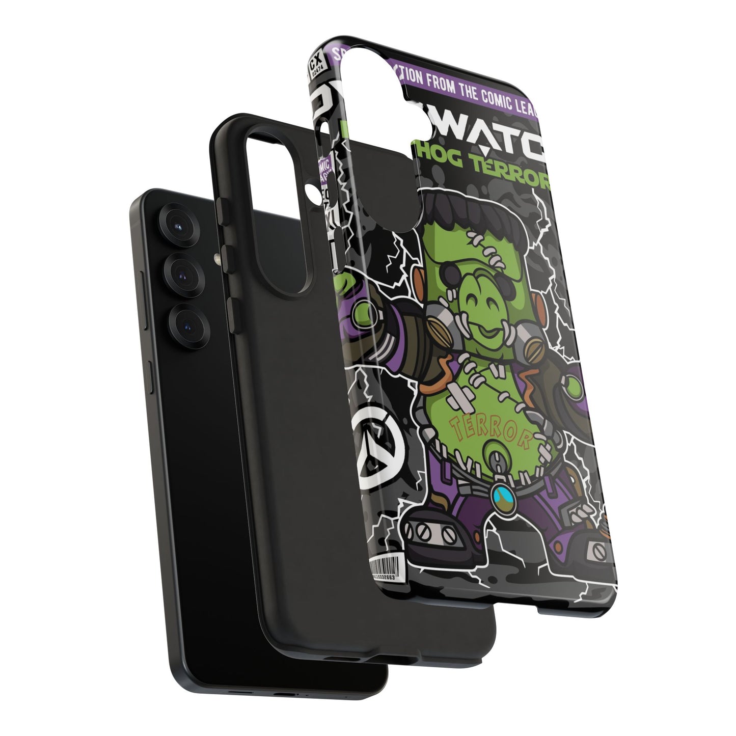 Road Hog Terror Phone Case
