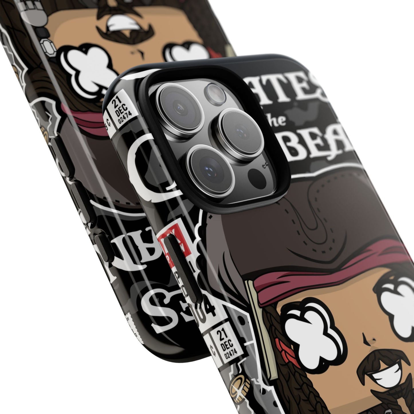 Jack Sparrow Phone Case