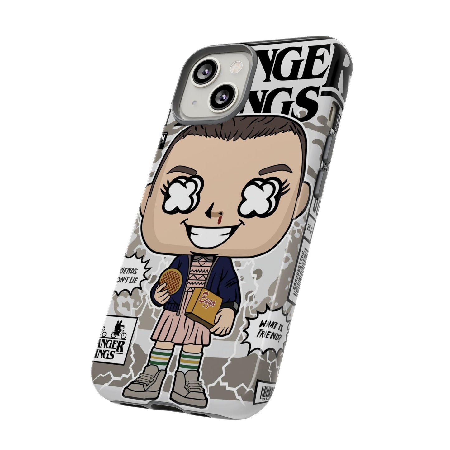 Eleven Phone Case