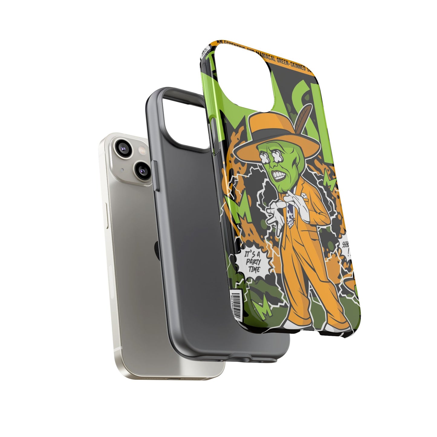 The Mask Phone Case