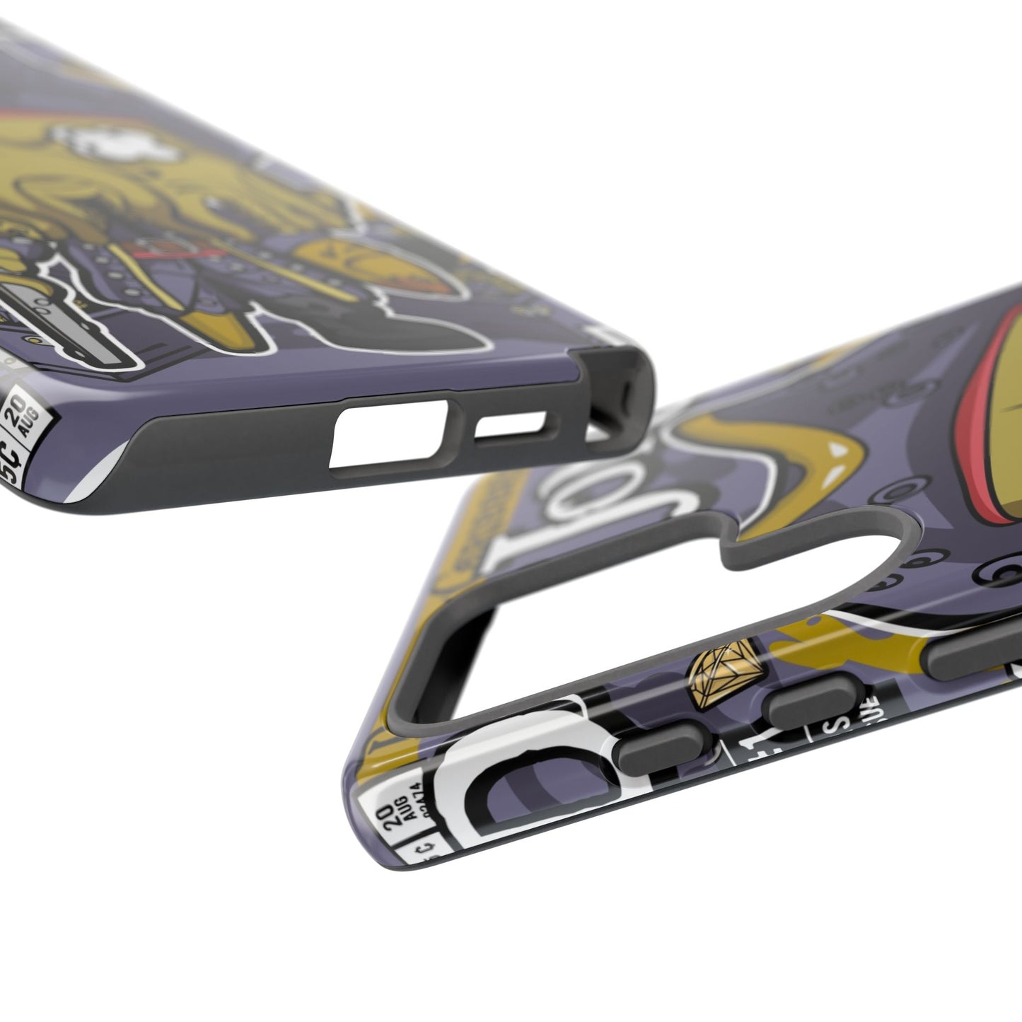 Davy Jones Phone Case