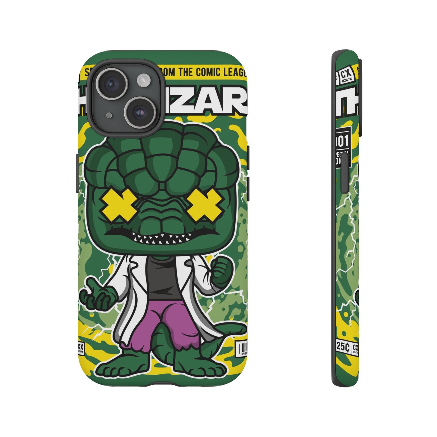 The Lizard Phone Case