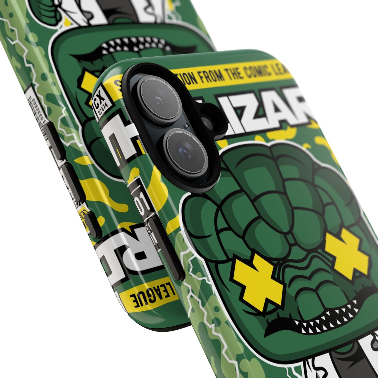 The Lizard Phone Case