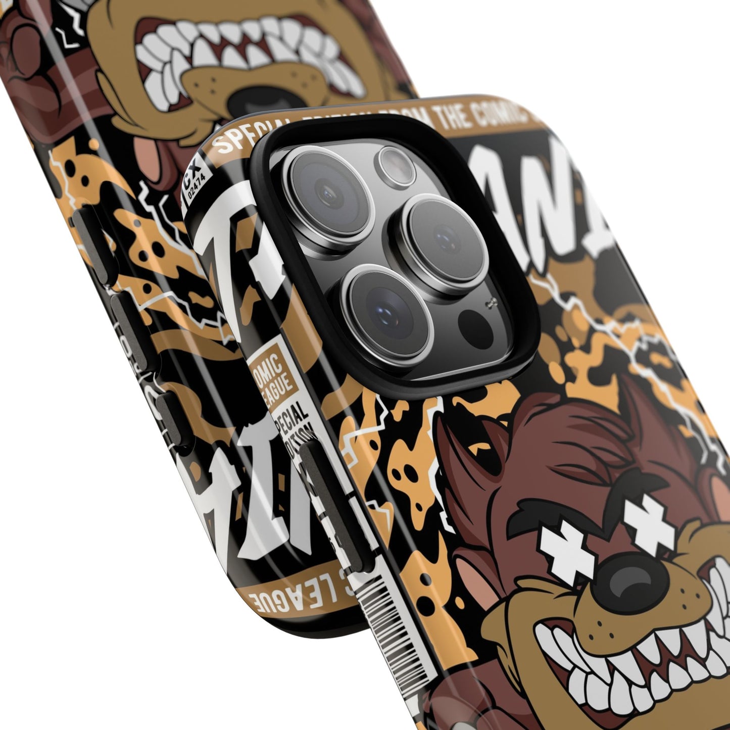 Taz Phone Case