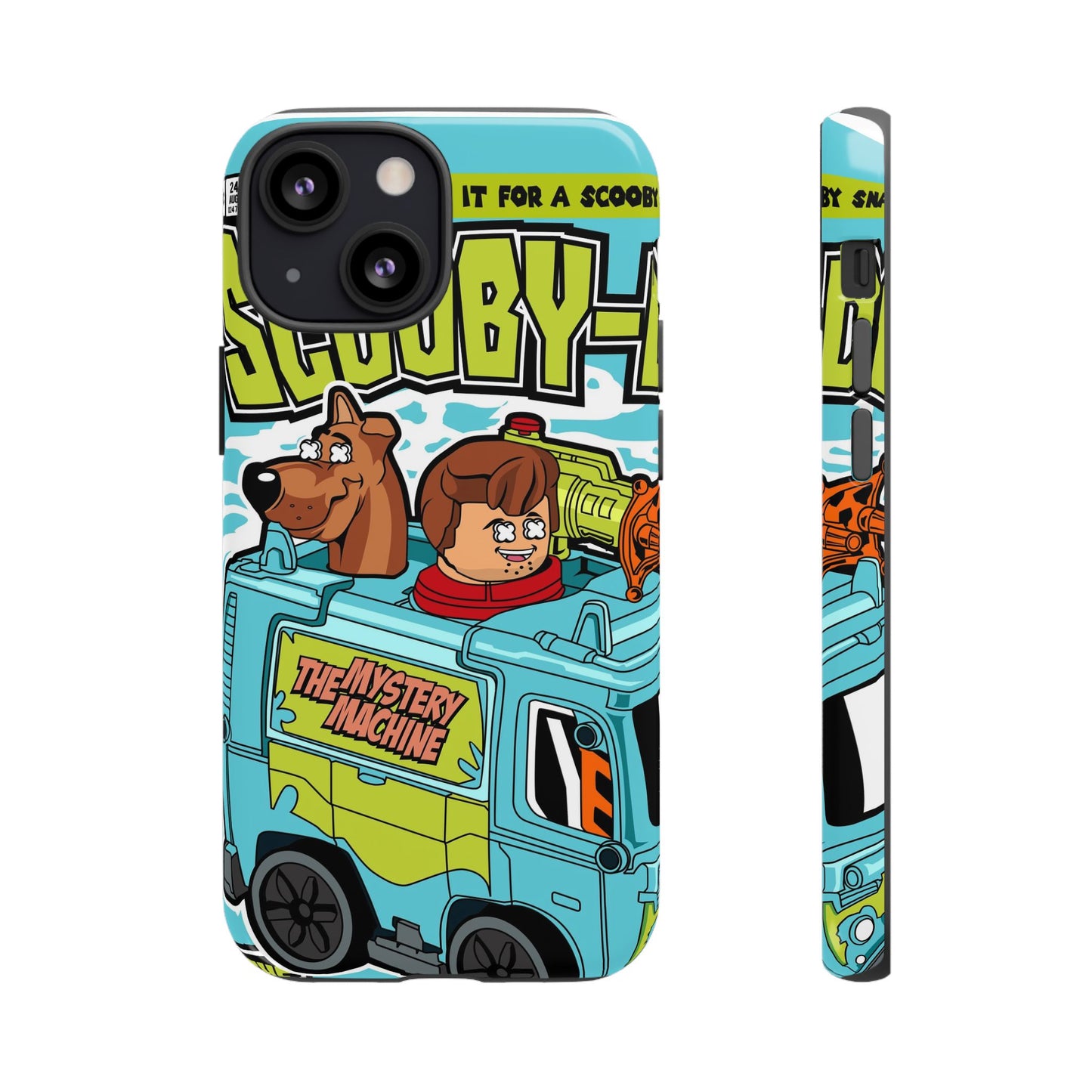 Mystery Machine Phone Case