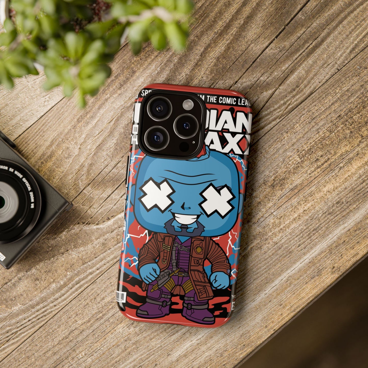 Yondu Phone Case