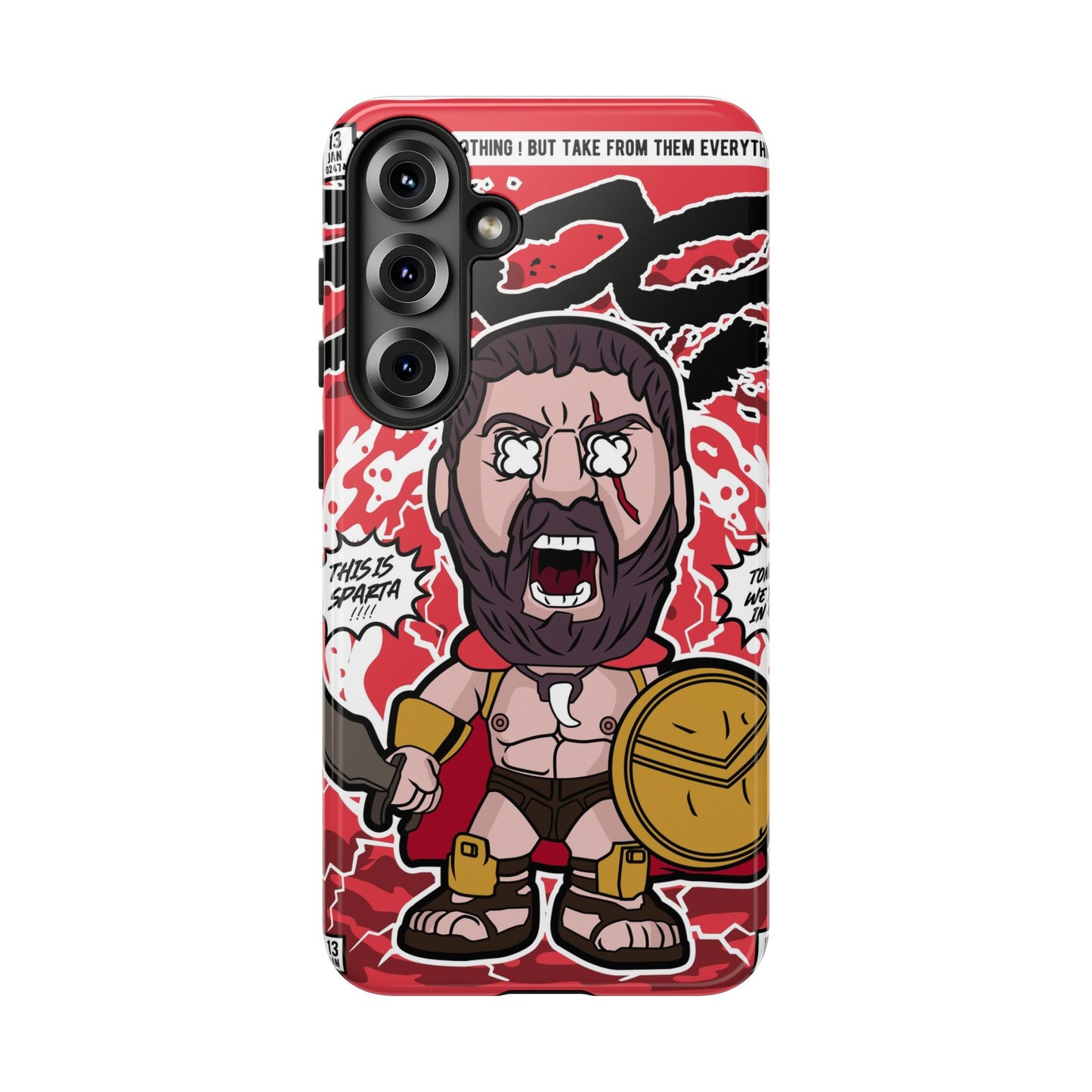 300 Phone Case