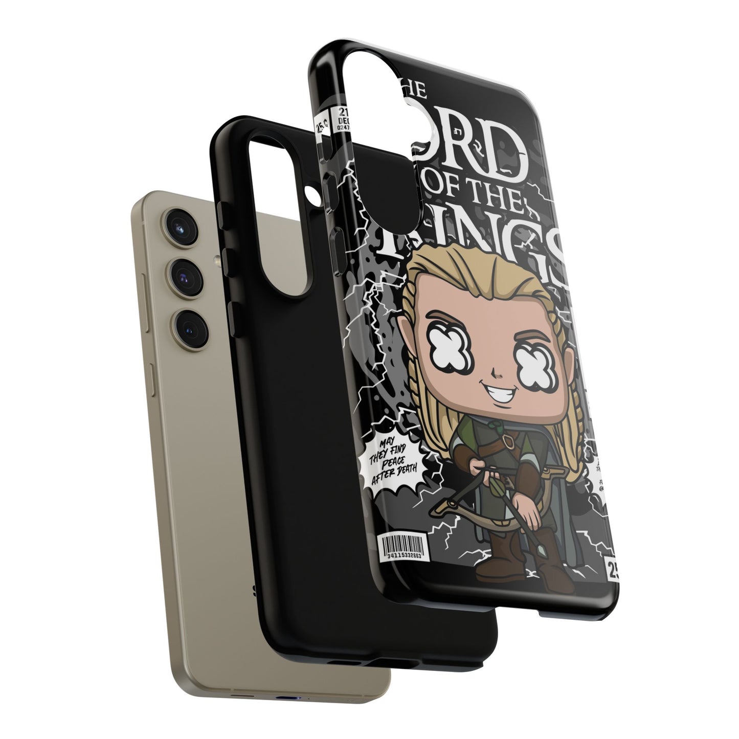 Legolas Phone Case